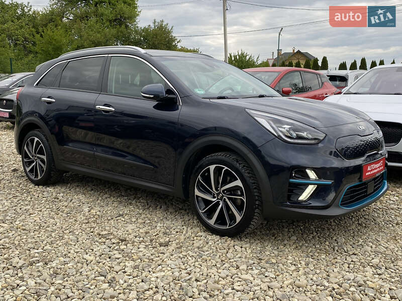 Позашляховик / Кросовер Kia Niro 2020 в Львові
