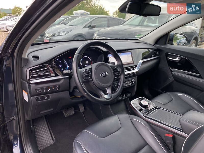 Позашляховик / Кросовер Kia Niro 2020 в Львові
