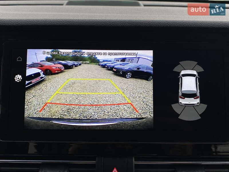 Позашляховик / Кросовер Kia Niro 2020 в Львові