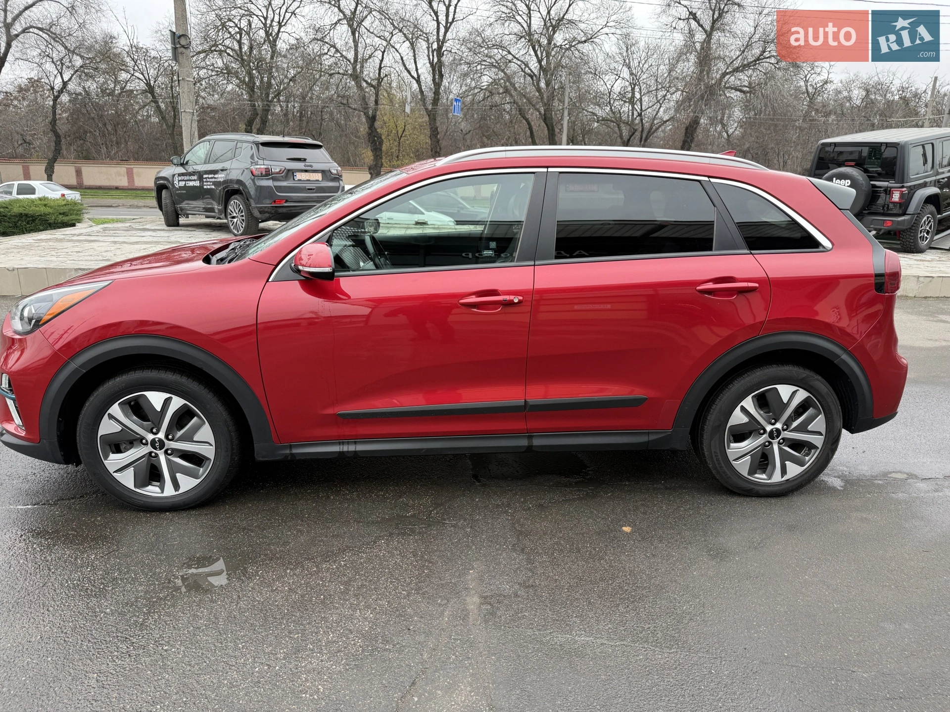 2022 Kia Niro - мініатюра 8
