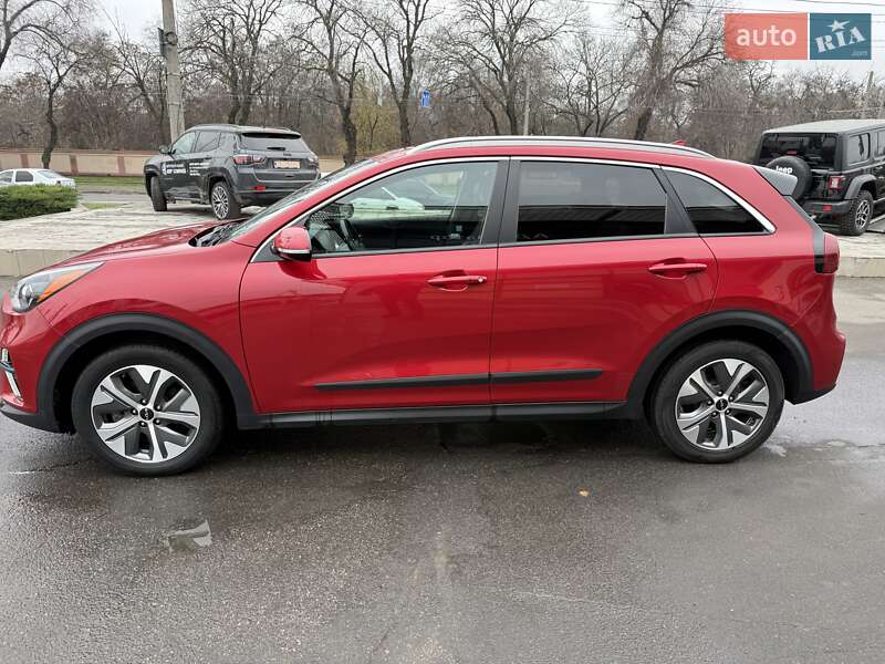 Внедорожник / Кроссовер Kia Niro 2022 в Одессе фото 8 Внедорожник / Кроссовер Kia Niro 2022 в Одессе