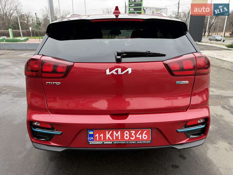 Внедорожник / Кроссовер Kia Niro 2022 в Одессе фото 6 Внедорожник / Кроссовер Kia Niro 2022 в Одессе