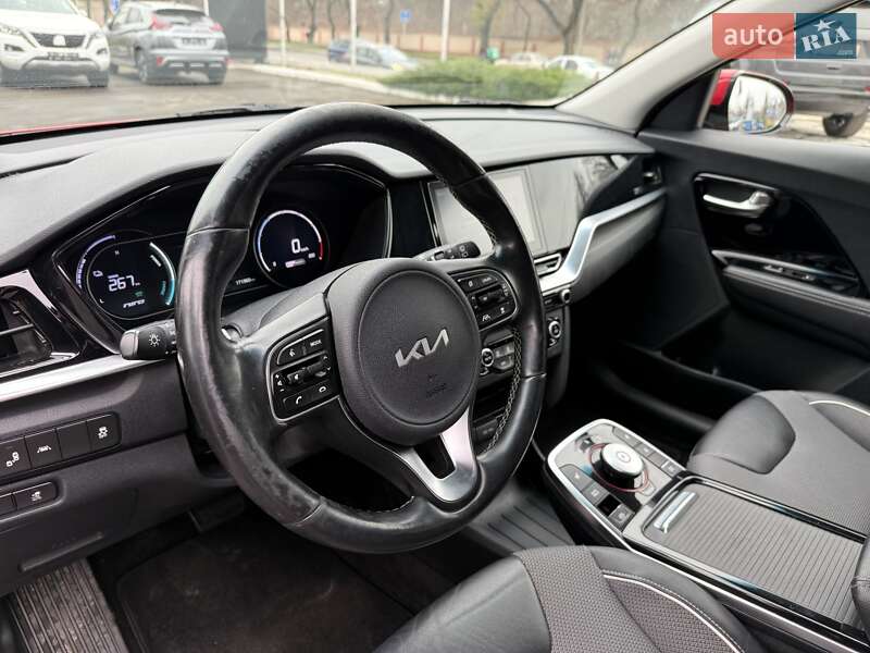 Внедорожник / Кроссовер Kia Niro 2022 в Одессе фото 14 Внедорожник / Кроссовер Kia Niro 2022 в Одессе