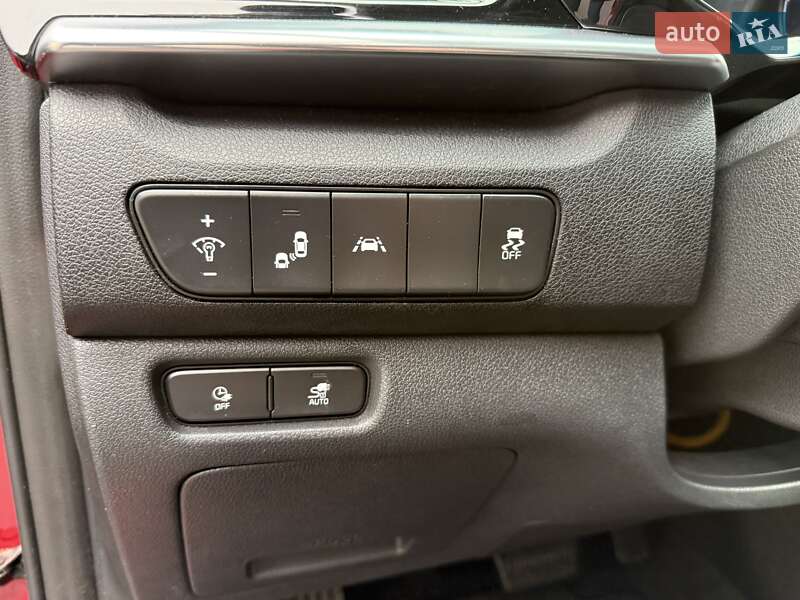 Внедорожник / Кроссовер Kia Niro 2022 в Одессе фото 13 Внедорожник / Кроссовер Kia Niro 2022 в Одессе