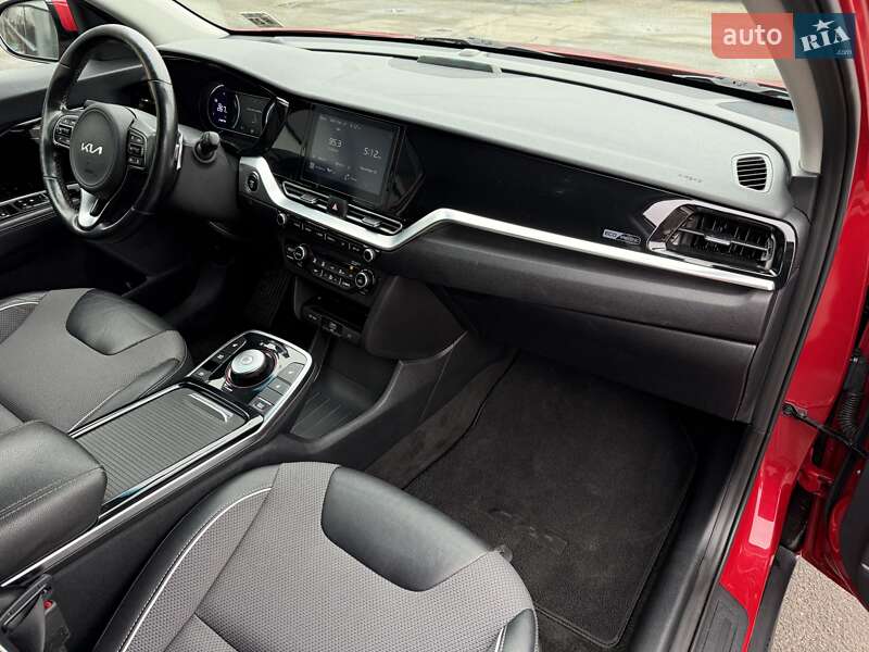 Внедорожник / Кроссовер Kia Niro 2022 в Одессе фото 21 Внедорожник / Кроссовер Kia Niro 2022 в Одессе