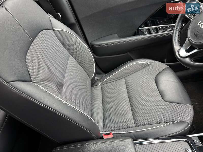 Внедорожник / Кроссовер Kia Niro 2022 в Одессе фото 25 Внедорожник / Кроссовер Kia Niro 2022 в Одессе