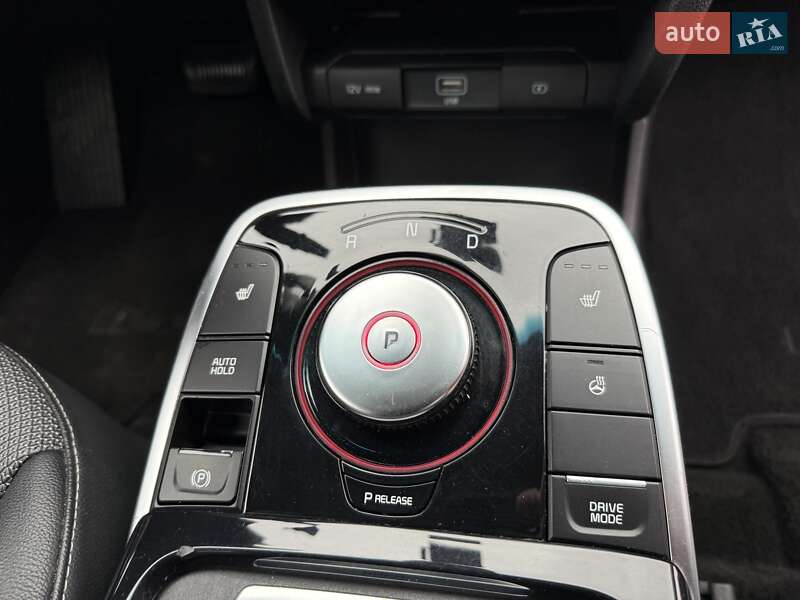 Внедорожник / Кроссовер Kia Niro 2022 в Одессе фото 30 Внедорожник / Кроссовер Kia Niro 2022 в Одессе