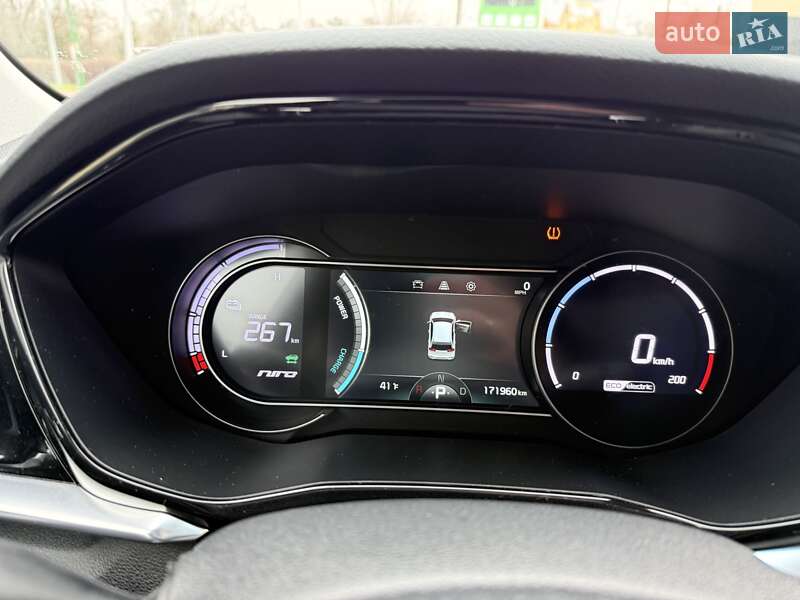 Внедорожник / Кроссовер Kia Niro 2022 в Одессе фото 32 Внедорожник / Кроссовер Kia Niro 2022 в Одессе