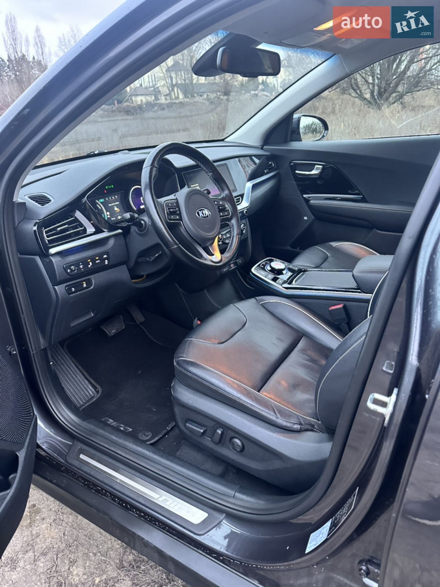 2020 Kia Niro - мініатюра 4