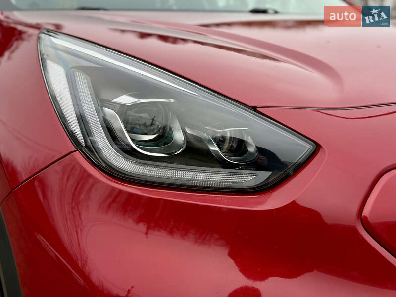 Позашляховик / Кросовер Kia Niro 2020 в Тернополі