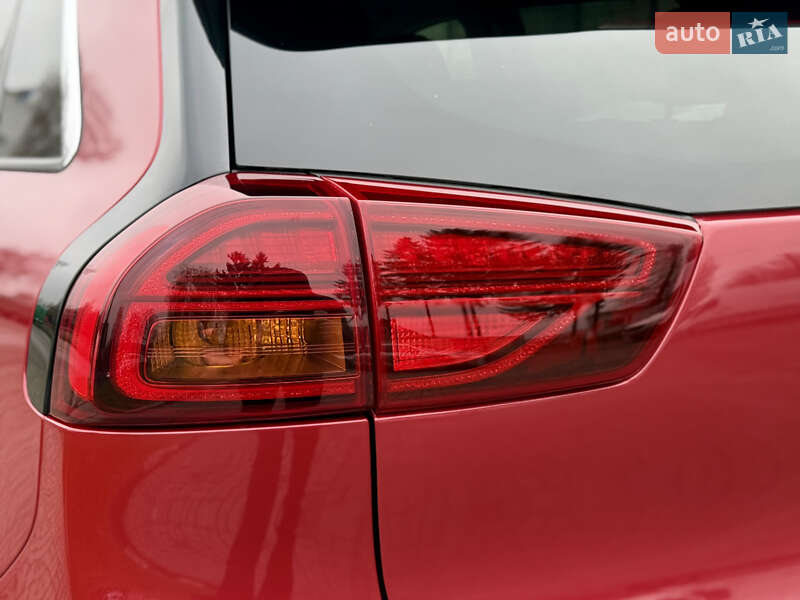 Позашляховик / Кросовер Kia Niro 2020 в Тернополі