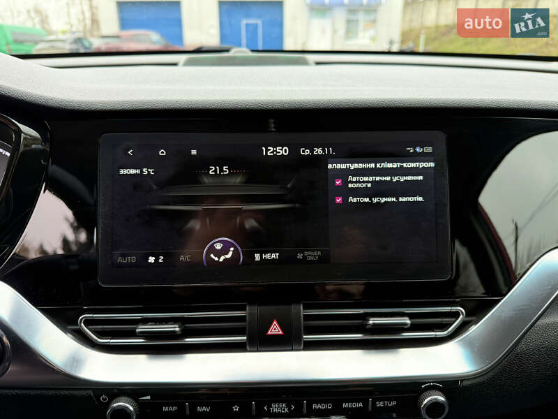 Позашляховик / Кросовер Kia Niro 2020 в Тернополі