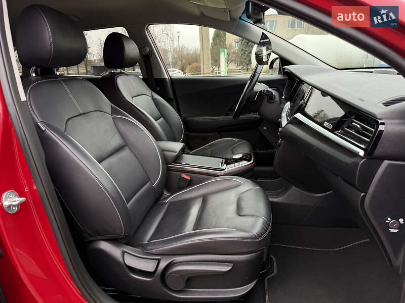 Позашляховик / Кросовер Kia Niro 2020 в Тернополі