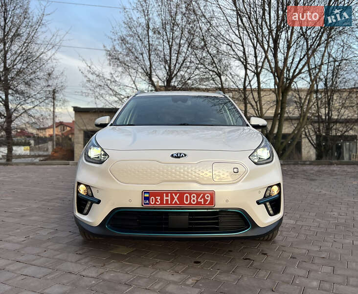 Внедорожник / Кроссовер Kia Niro 2020 в Тернополе