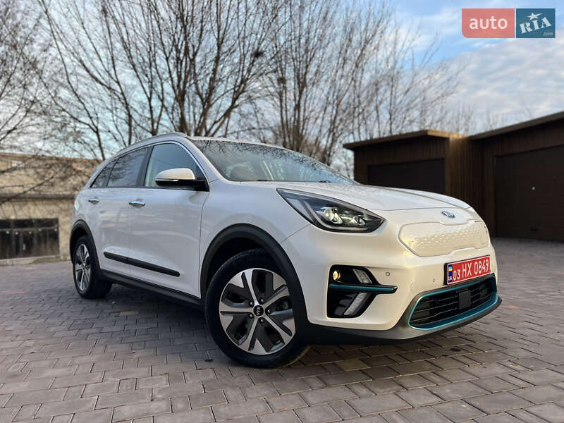 Внедорожник / Кроссовер Kia Niro 2020 в Тернополе