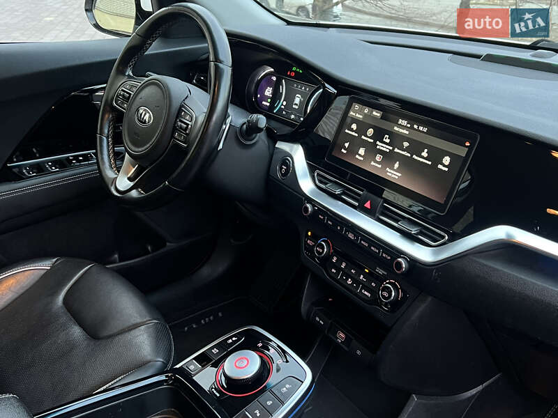 Внедорожник / Кроссовер Kia Niro 2020 в Тернополе