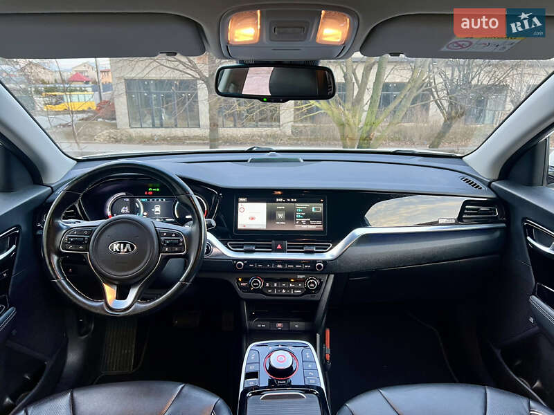Внедорожник / Кроссовер Kia Niro 2020 в Тернополе