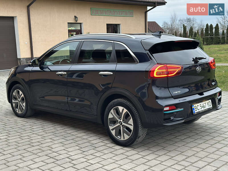 Позашляховик / Кросовер Kia Niro 2020 в Бродах