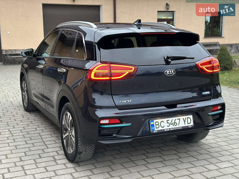 Позашляховик / Кросовер Kia Niro 2020 в Бродах