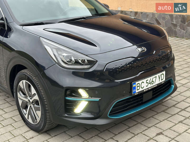 Позашляховик / Кросовер Kia Niro 2020 в Бродах
