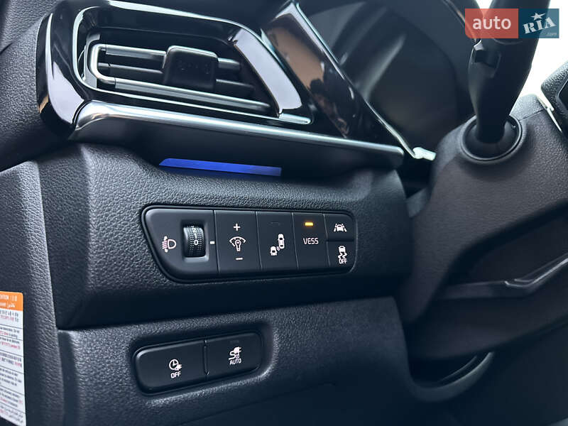 Позашляховик / Кросовер Kia Niro 2020 в Бродах