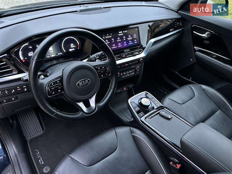Позашляховик / Кросовер Kia Niro 2020 в Бродах