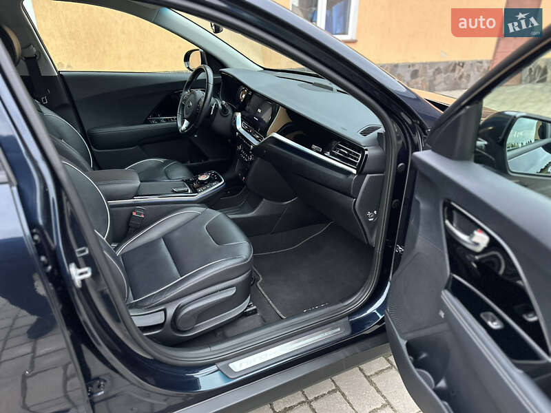 Позашляховик / Кросовер Kia Niro 2020 в Бродах