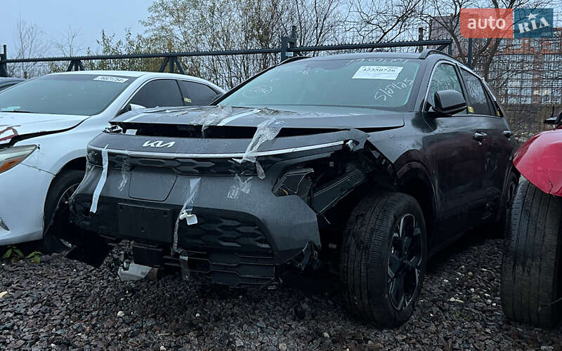 Позашляховик / Кросовер Kia Niro 2024 в Львові