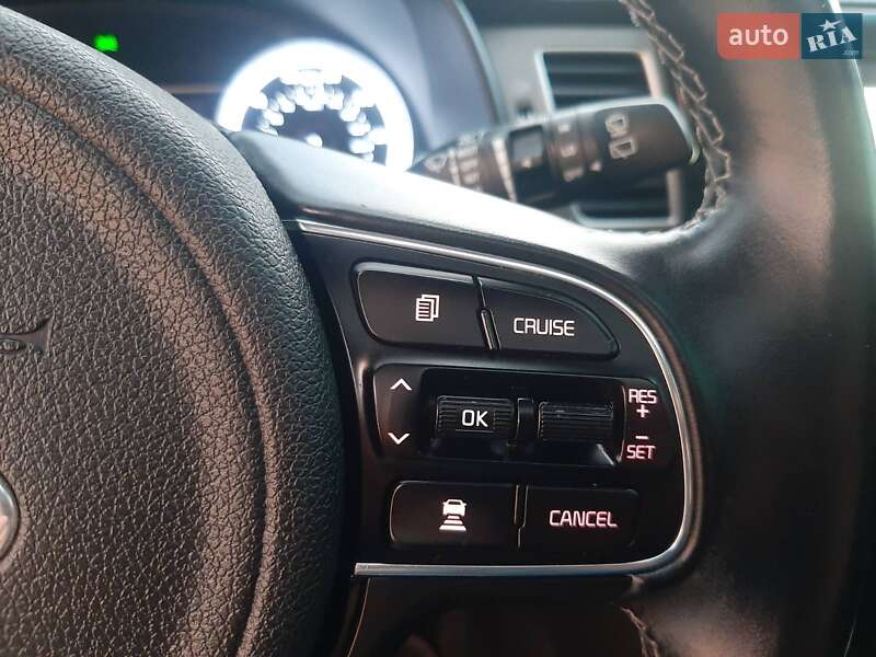 Внедорожник / Кроссовер Kia Niro 2019 в Владимире фото 43 Внедорожник / Кроссовер Kia Niro 2019 в Владимире