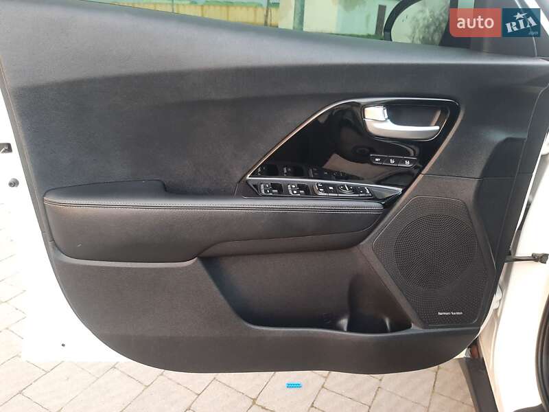 Внедорожник / Кроссовер Kia Niro 2019 в Владимире фото 48 Внедорожник / Кроссовер Kia Niro 2019 в Владимире