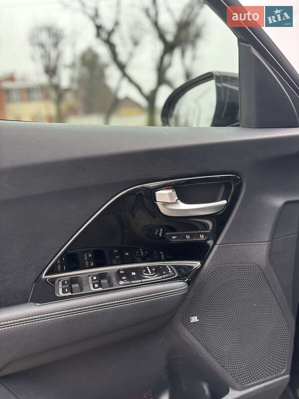 Внедорожник / Кроссовер Kia Niro 2021 в Черкассах фото 22 Внедорожник / Кроссовер Kia Niro 2021 в Черкассах