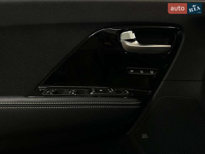 Внедорожник / Кроссовер Kia Niro 2021 в Львове фото 11 Внедорожник / Кроссовер Kia Niro 2021 в Львове