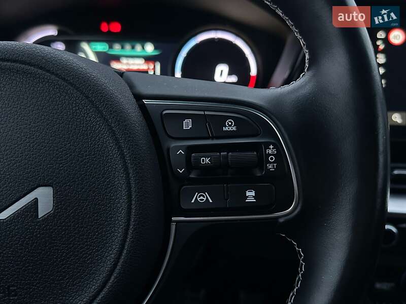 Внедорожник / Кроссовер Kia Niro 2021 в Львове фото 21 Внедорожник / Кроссовер Kia Niro 2021 в Львове