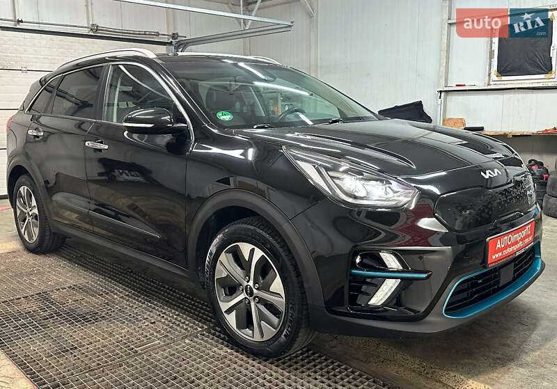 Внедорожник / Кроссовер Kia Niro 2021 в Львове фото 36 Внедорожник / Кроссовер Kia Niro 2021 в Львове