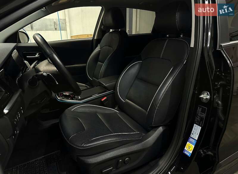 Внедорожник / Кроссовер Kia Niro 2021 в Львове фото 46 Внедорожник / Кроссовер Kia Niro 2021 в Львове