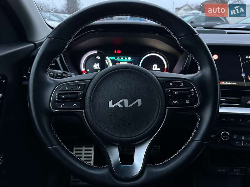 Внедорожник / Кроссовер Kia Niro 2021 в Львове фото 56 Внедорожник / Кроссовер Kia Niro 2021 в Львове