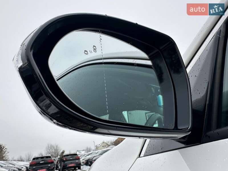 Позашляховик / Кросовер Kia Niro 2022 в Львові