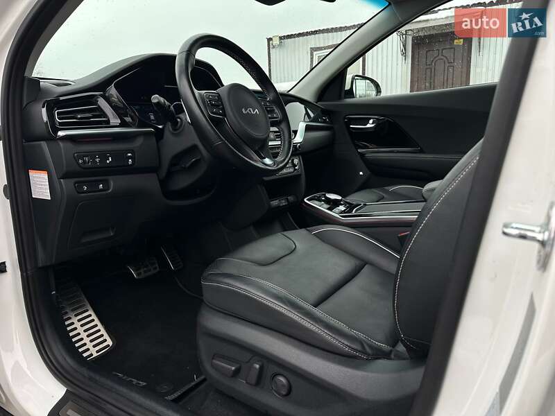Позашляховик / Кросовер Kia Niro 2022 в Львові