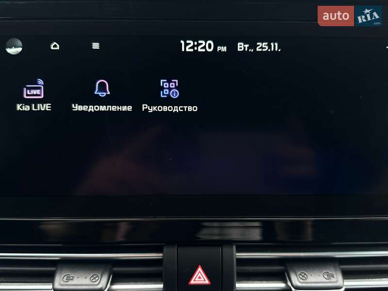 Позашляховик / Кросовер Kia Niro 2022 в Львові