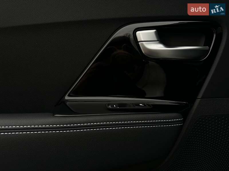 Позашляховик / Кросовер Kia Niro 2022 в Львові