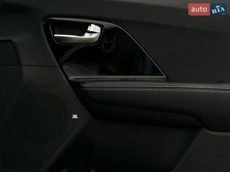 Позашляховик / Кросовер Kia Niro 2022 в Львові