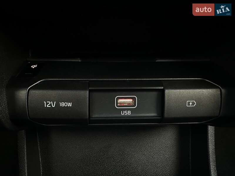 Внедорожник / Кроссовер Kia Niro 2021 в Львове фото 14 Внедорожник / Кроссовер Kia Niro 2021 в Львове