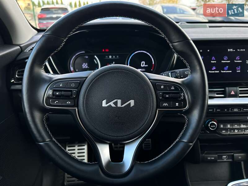 Внедорожник / Кроссовер Kia Niro 2021 в Львове фото 54 Внедорожник / Кроссовер Kia Niro 2021 в Львове