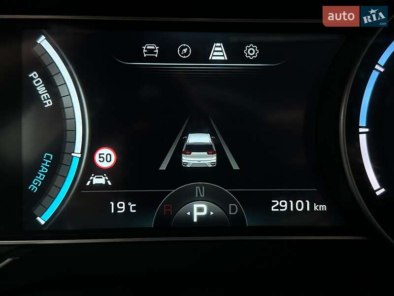 Внедорожник / Кроссовер Kia Niro 2021 в Львове фото 63 Внедорожник / Кроссовер Kia Niro 2021 в Львове