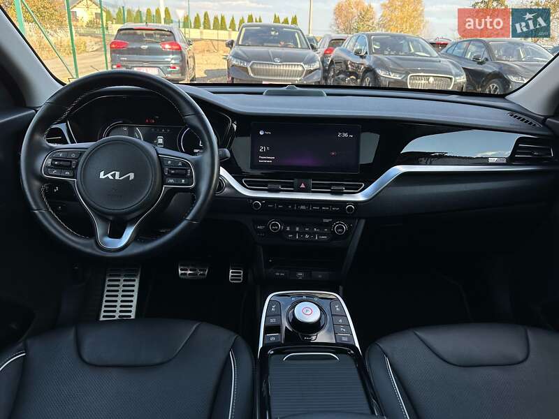 Внедорожник / Кроссовер Kia Niro 2021 в Львове фото 90 Внедорожник / Кроссовер Kia Niro 2021 в Львове
