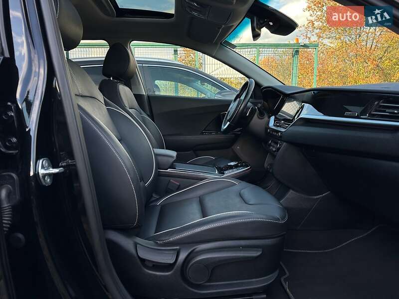Внедорожник / Кроссовер Kia Niro 2021 в Львове фото 105 Внедорожник / Кроссовер Kia Niro 2021 в Львове