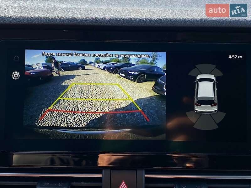 Внедорожник / Кроссовер Kia Niro 2020 в Львове