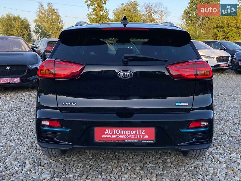 Внедорожник / Кроссовер Kia Niro 2020 в Львове