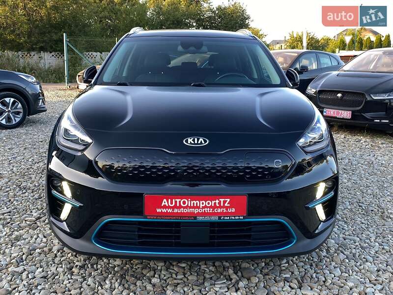Внедорожник / Кроссовер Kia Niro 2020 в Львове