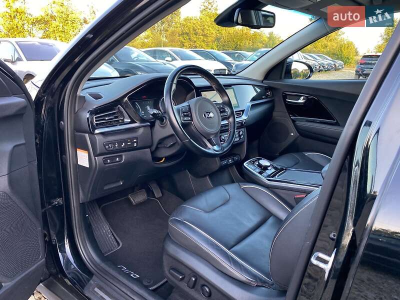 Внедорожник / Кроссовер Kia Niro 2020 в Львове